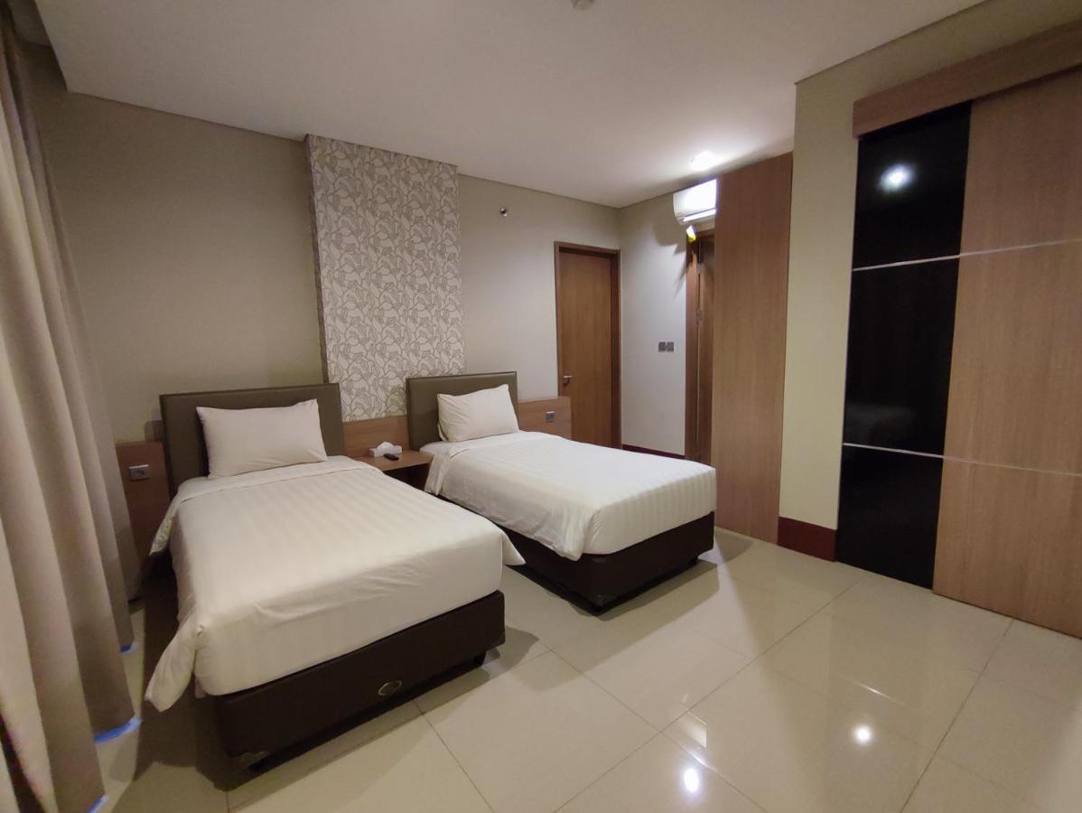 Green Forest Resort Villa Bogor Luaran gambar