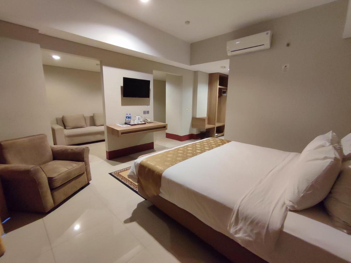 Green Forest Resort Villa Bogor Luaran gambar